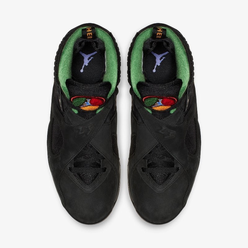 Jordan 8 hotsell air raid 2